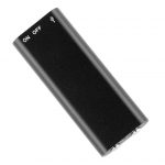Diktafon Pendrive Ultra Mini Micro Diktafon, MP3 lejátszó – 8GB
