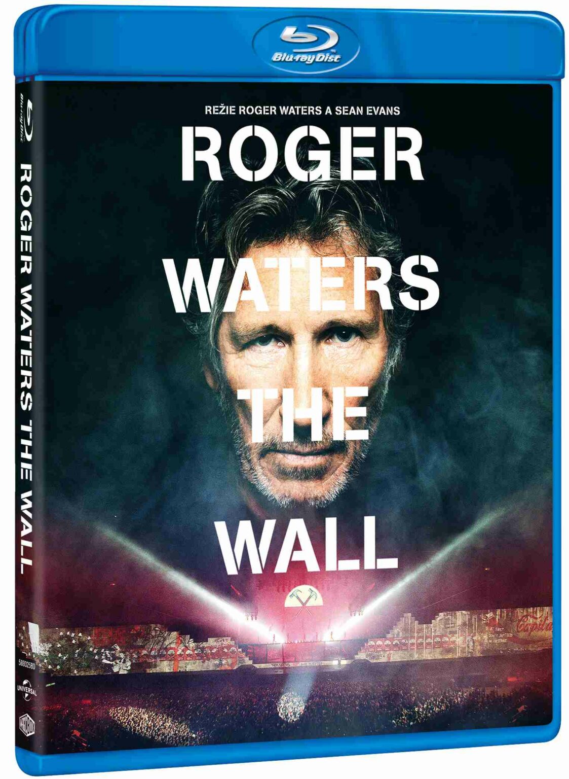 roger waters the wall blu ray